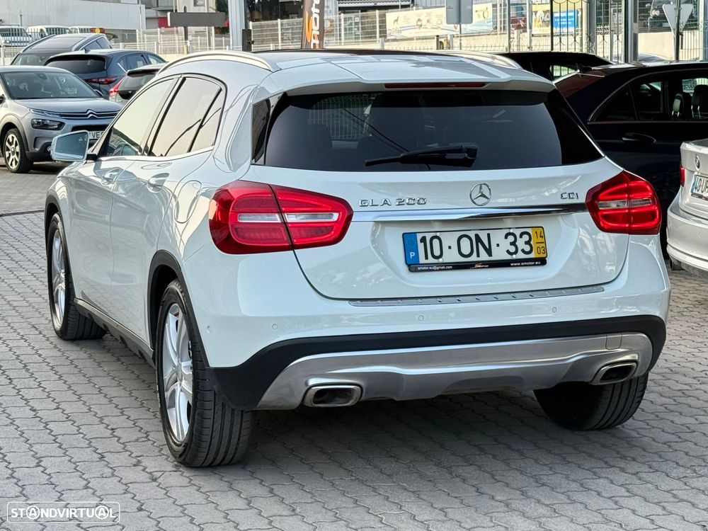 Mercedes-Benz GLA 200 CDI Urban Aut. - 5