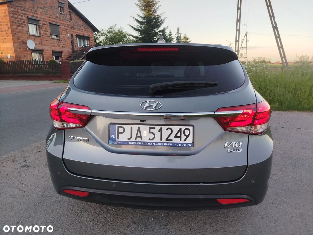 Hyundai i40 - 9