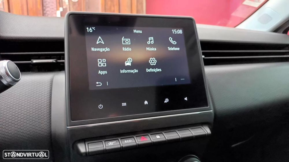 Renault clio van 1.5 bluedci air nav - 26