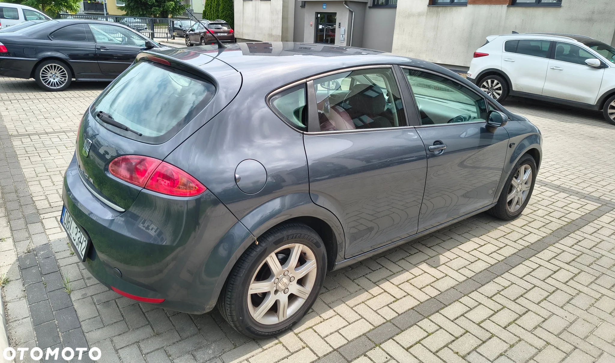 Seat Leon 1.6 Audience - 9