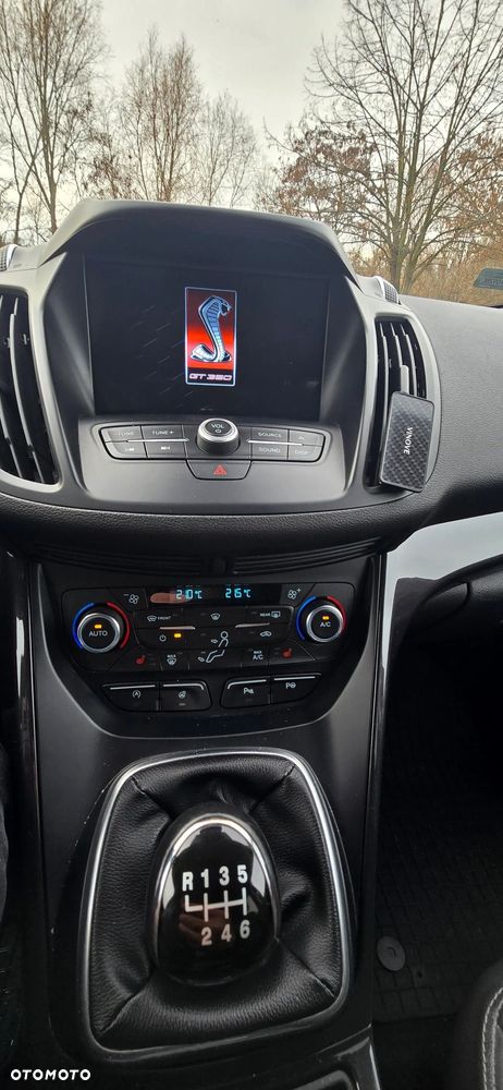 Ford Kuga 2.0 TDCi FWD Titanium - 14