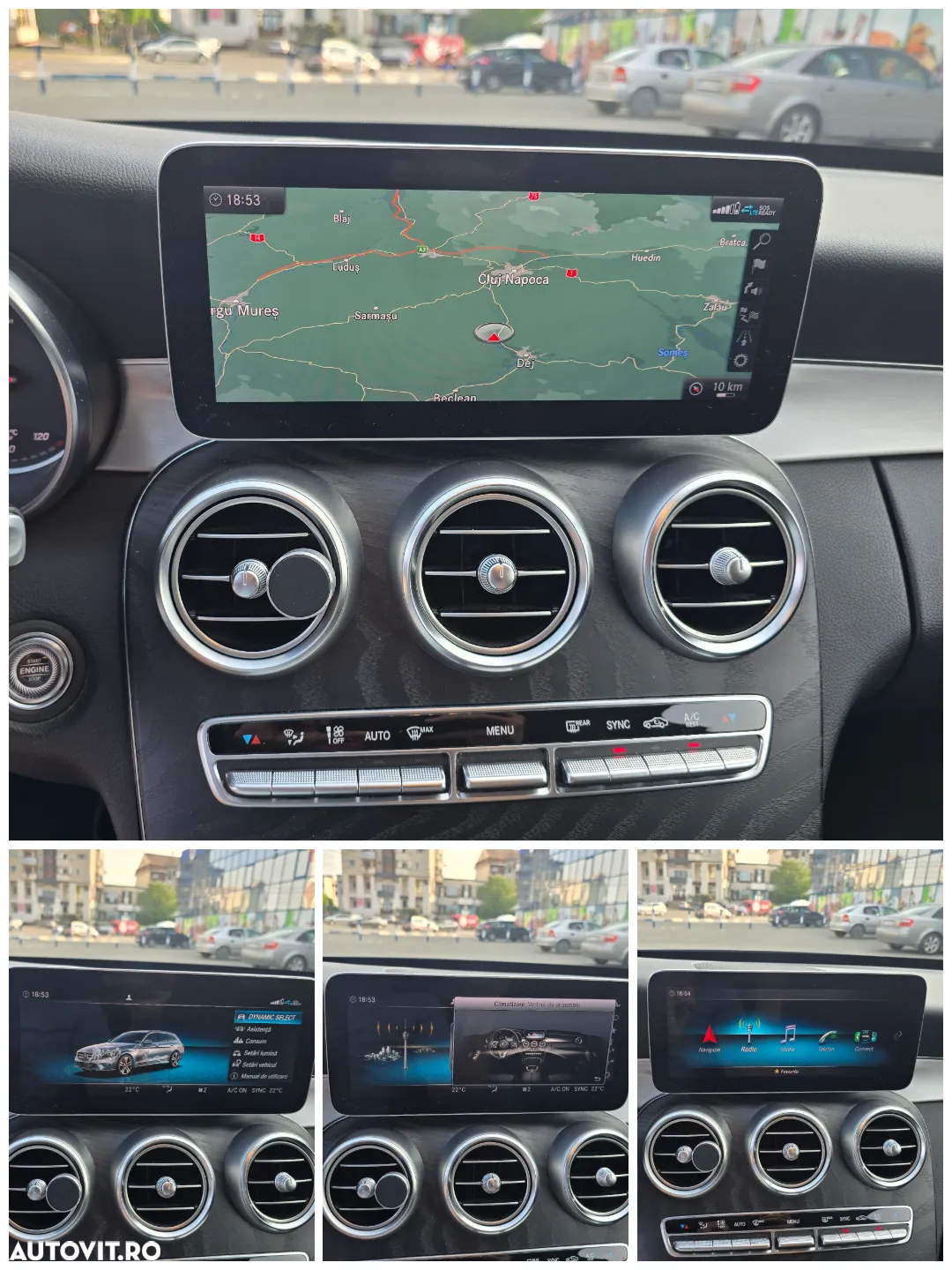 Mercedes-Benz C 220 d T 9G-TRONIC AMG Line - 12