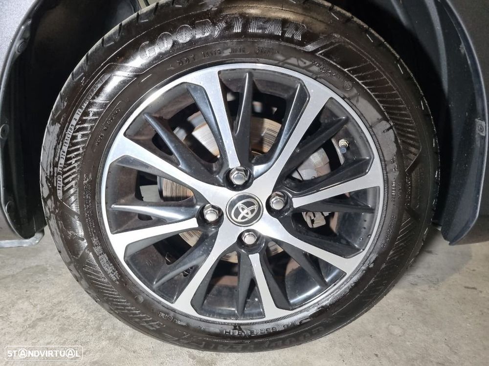Toyota Yaris 1.0 VVT-i ACtive - 16