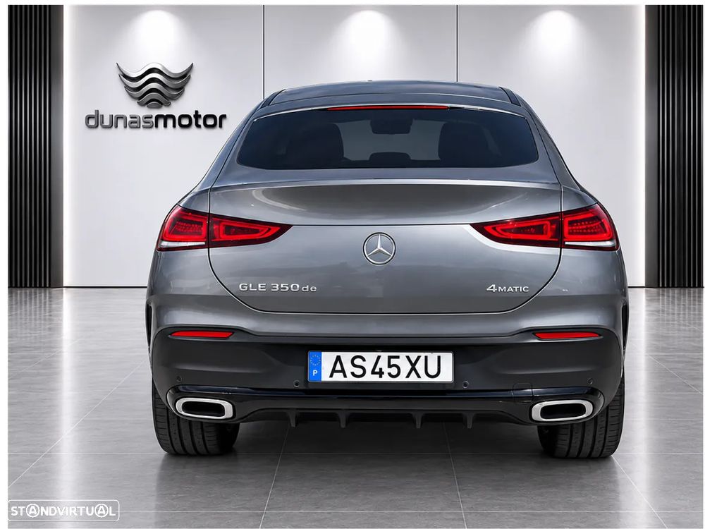 Mercedes-Benz GLE 350 de Coupé 4Matic - 3