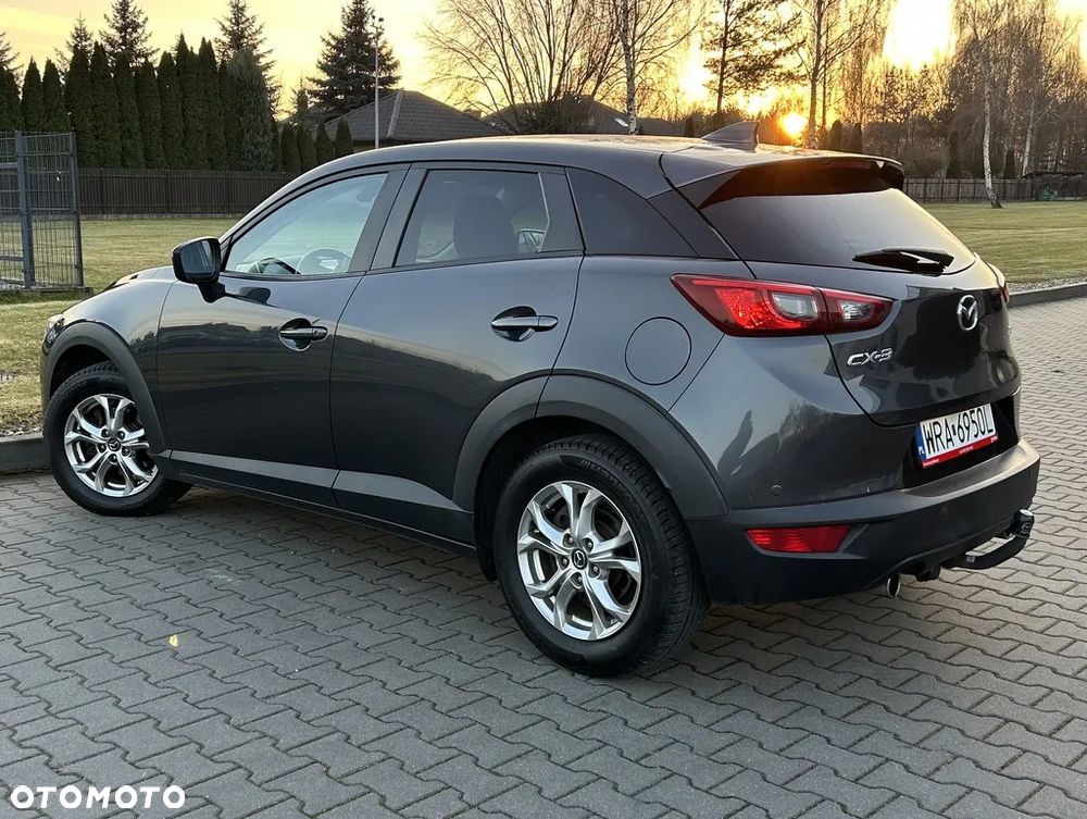 Mazda CX-3 SKYACTIV-G 120 FWD Center-Line - 12