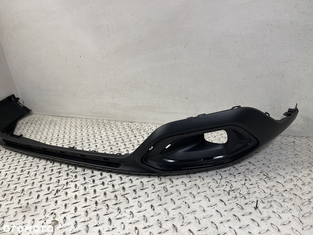 NOWY ORYGINALNY ZDERZAK SPOILER ZDERZAKA PRZEDNIEGO CITROEN C4 III 3  20-24 9834703280 - 3