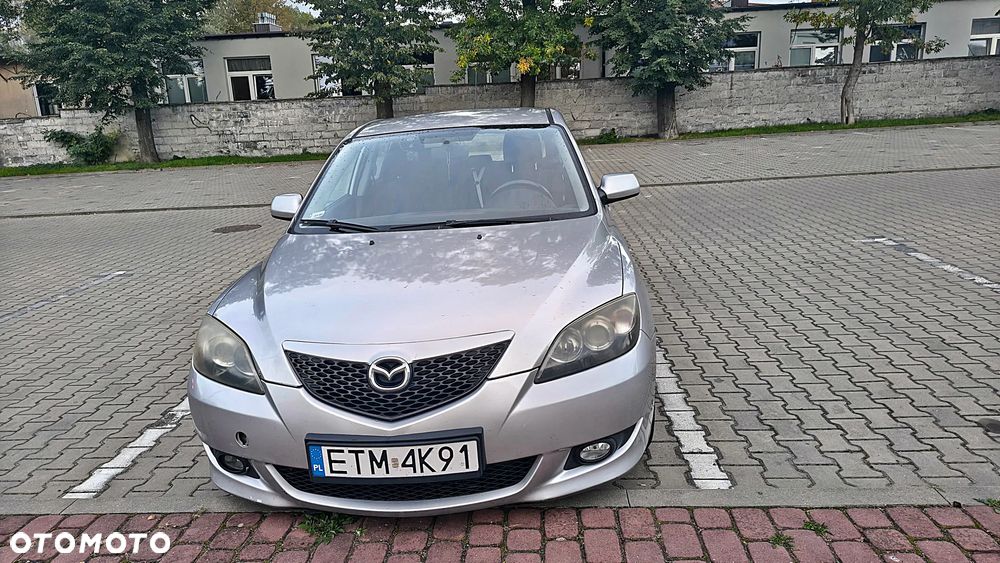 Mazda 3 1.6 16V Exclusive - 10