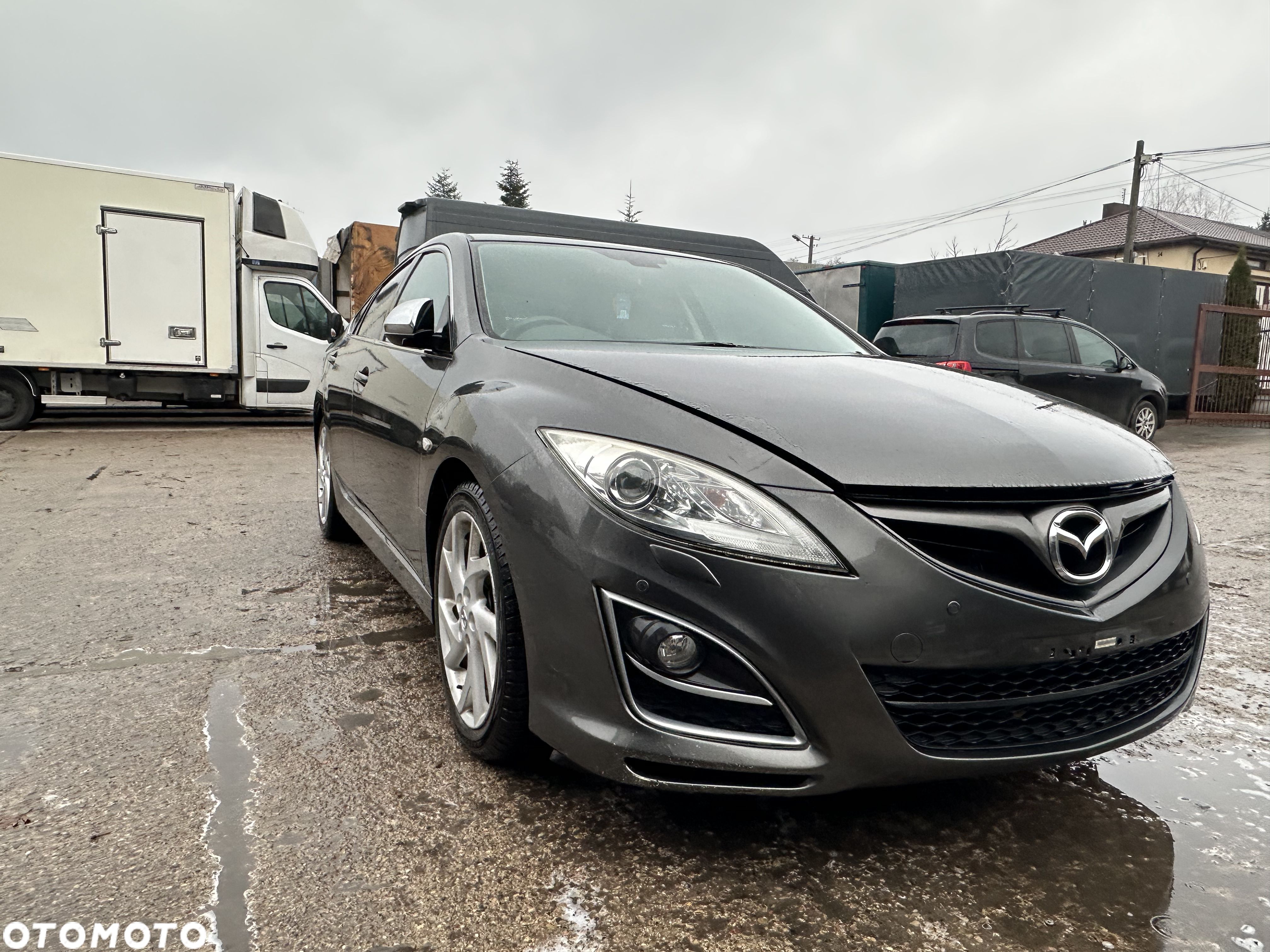 Mazda 6 2.2 CD Sport - 1