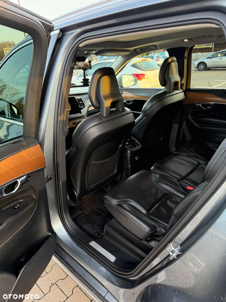 Volvo XC 90 T8 AWD Twin Engine Geartronic Inscription - 10
