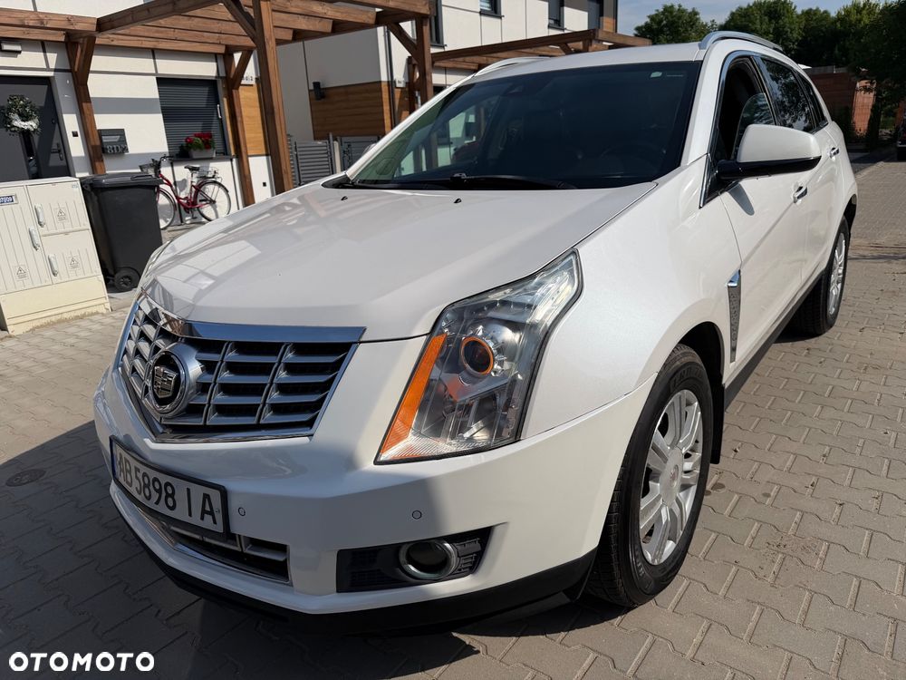Cadillac SRX - 30