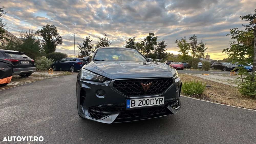 CUPRA Formentor 2021 — imagine 22