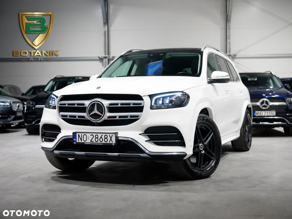 Mercedes-Benz GLS - 2