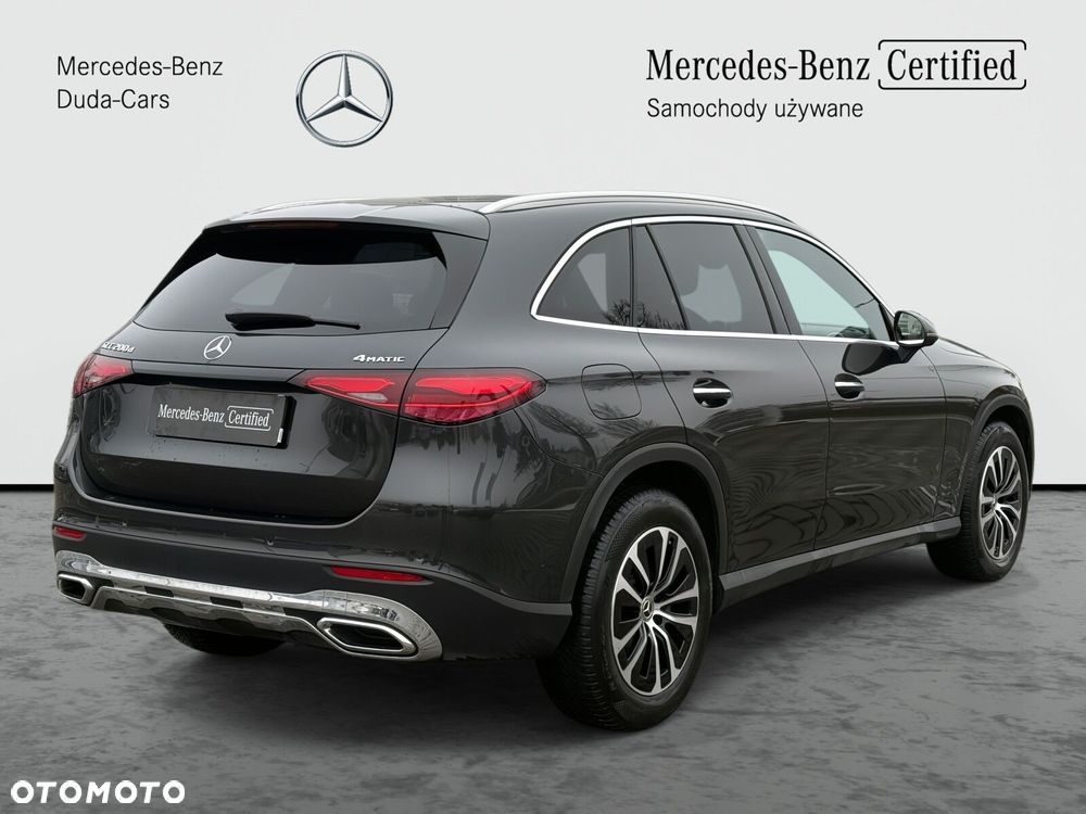 Mercedes-Benz GLC - 6