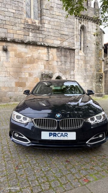 BMW 430 d xDrive Sport-Aut. - 2