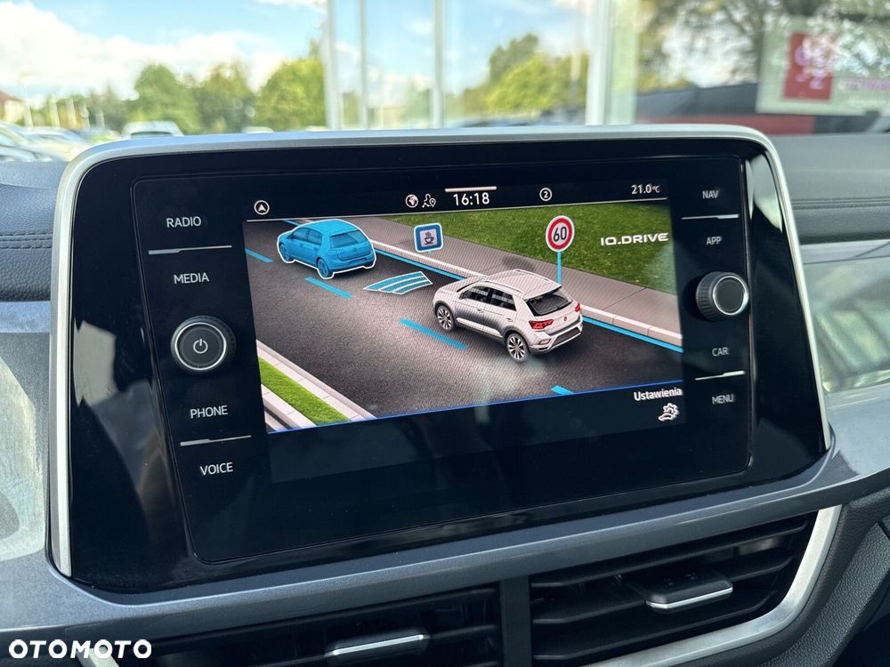 Volkswagen T-Roc 1.5 TSI Style DSG - 26