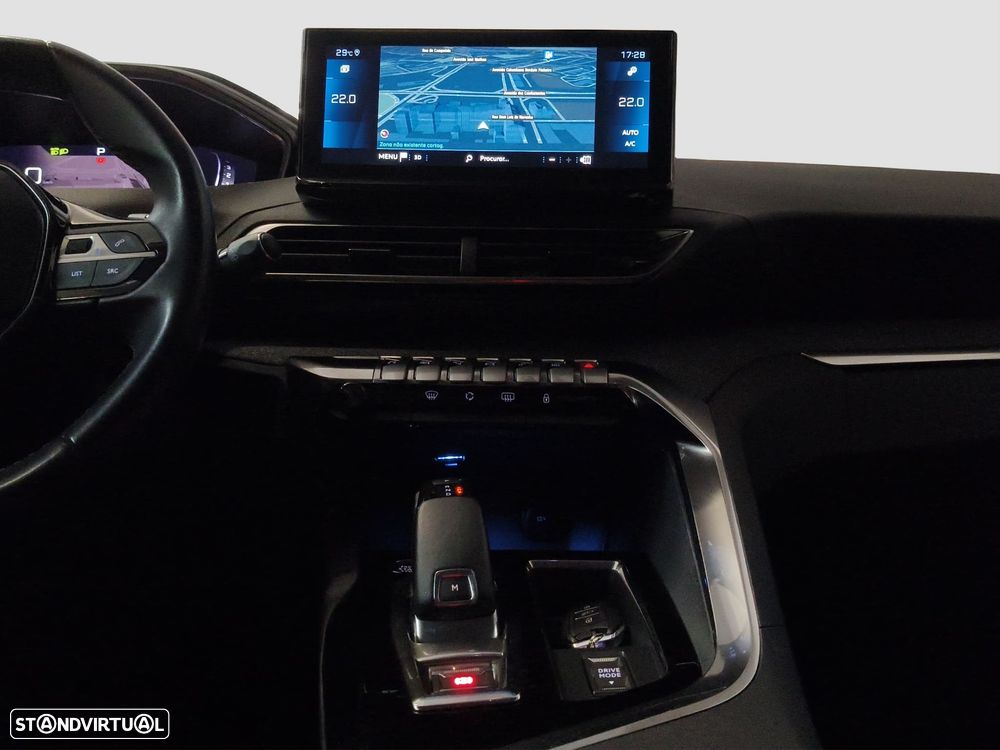 Peugeot 3008 1.5 BlueHDi Allure Pack EAT8 - 23