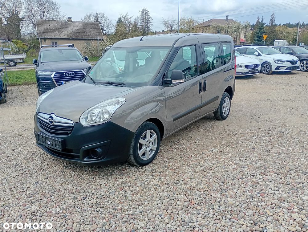 Opel Combo 1.6 CDTI L1H1 S&S Edition - 13