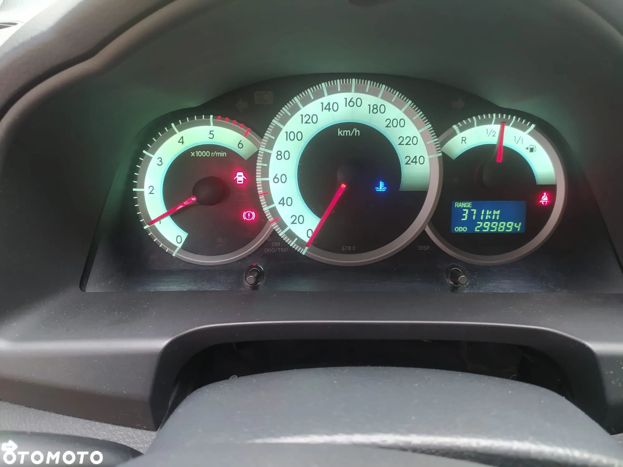 Toyota Corolla Verso 2.2 D-4D Terra 7os - 11
