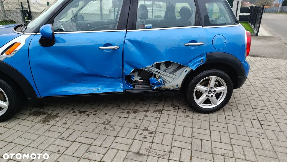 MINI Countryman One - 11