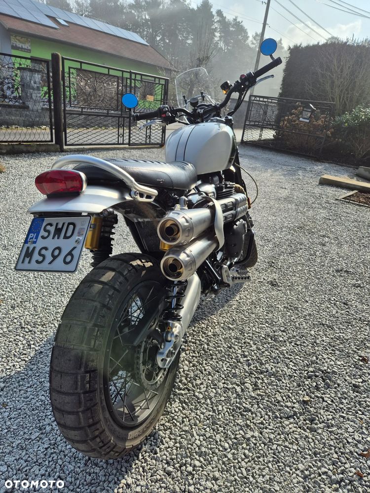 Triumph Scrambler - 6