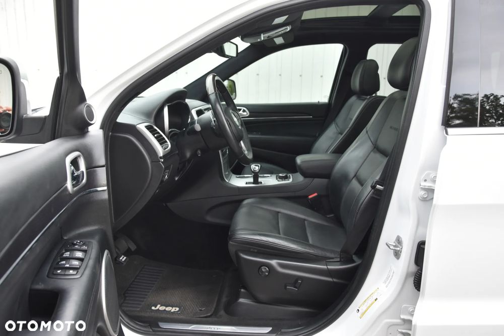 Jeep Grand Cherokee Gr 3.6 V6 Overland Summit - 18