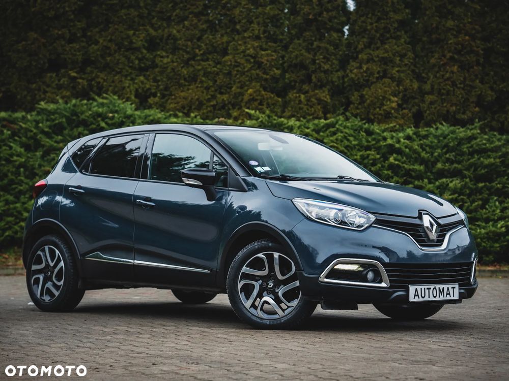 Renault Captur ENERGY TCe 120 EDC LIMITED - 11
