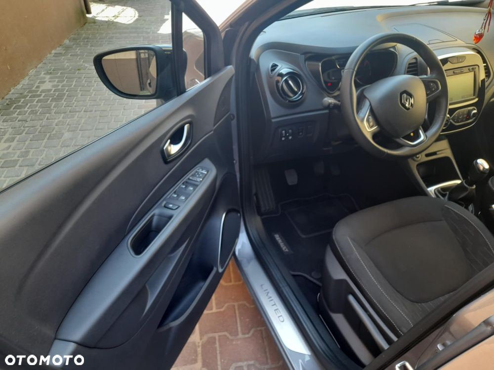 Renault Captur (ENERGY) TCe 90 LIMITED - 8