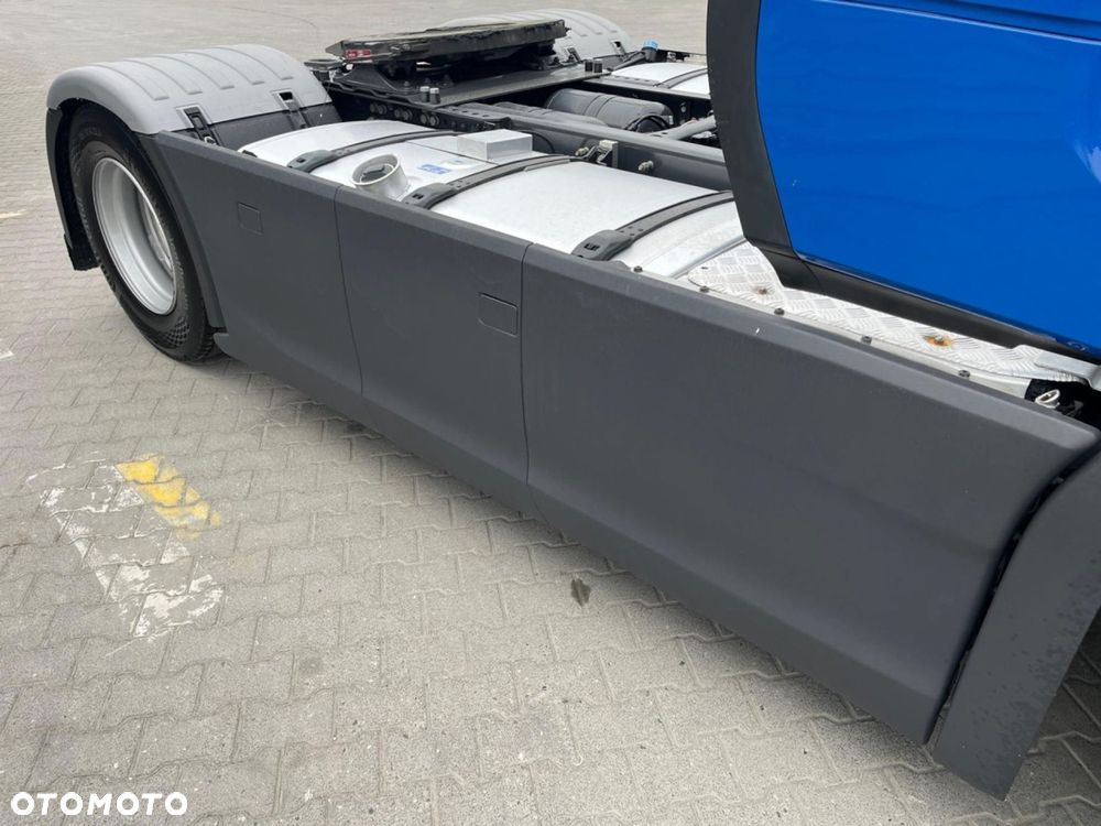 Scania R 450 A4x2LA Klimatyzacja postojowa Osłony - 12