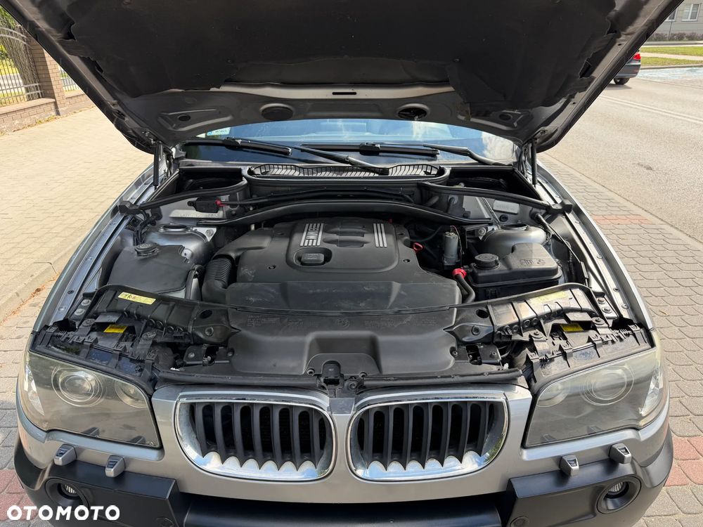 BMW X3 - 9