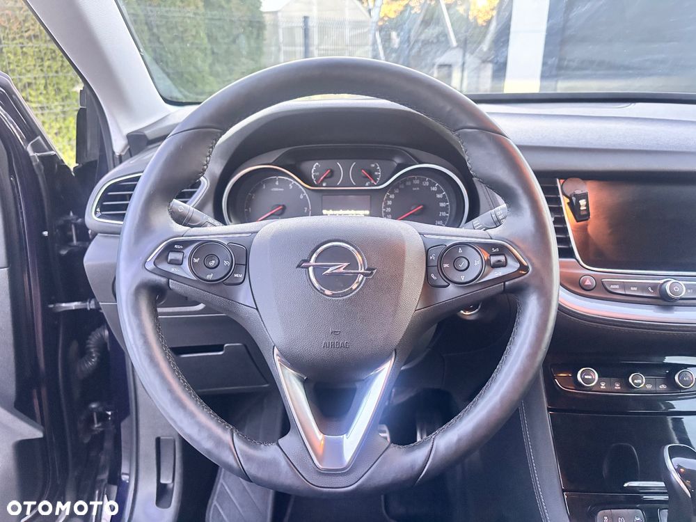 Opel Grandland X - 19