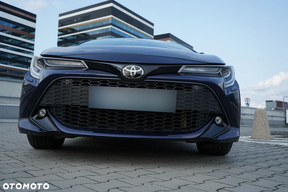 Toyota Corolla 2.0 Hybrid Style - 3