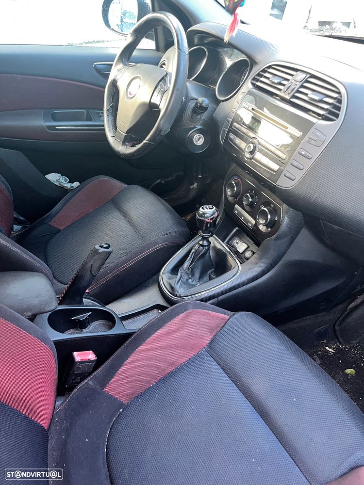 Fiat Bravo 1.6 M-Jet Emotion - 1