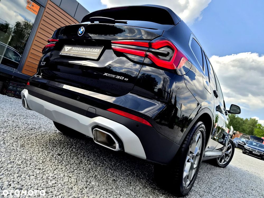 BMW X3 xDrive30e xLine - 9