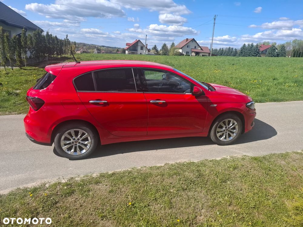 Fiat Tipo 1.4 16v Lounge - 5