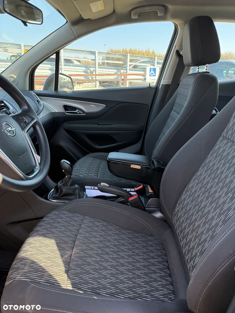 Opel Mokka - 8