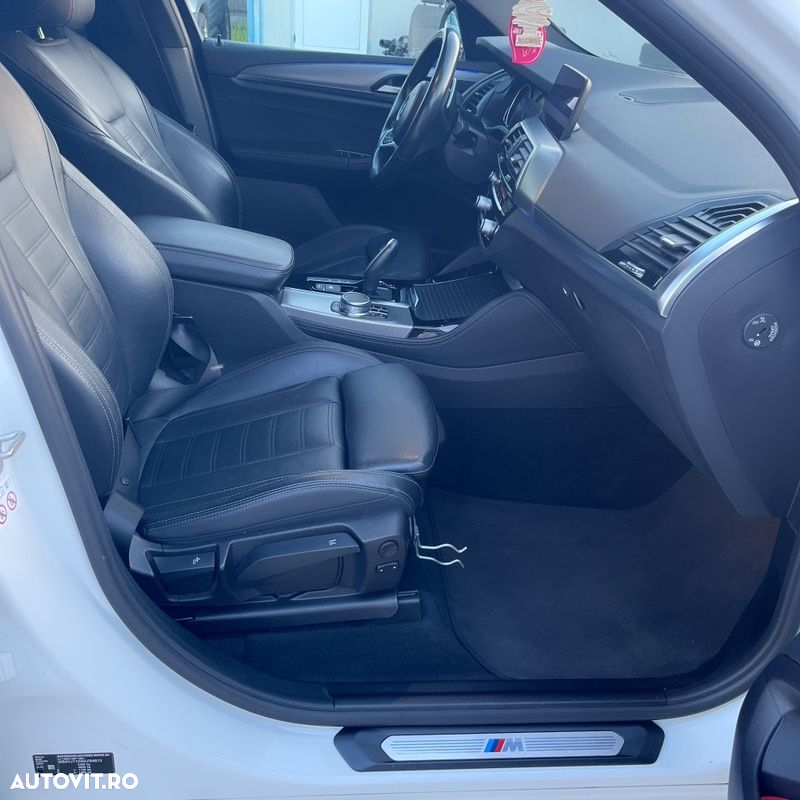 BMW X4 xDrive20d Aut. - 16