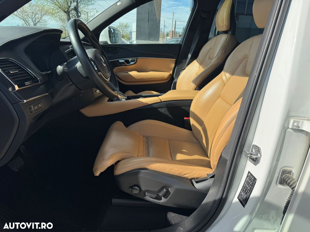 Volvo XC 90 T8 AWD Twin Engine Geartronic Inscription - 9