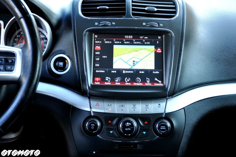 Fiat Freemont 2.0 Multijet Lounge AWD - 28