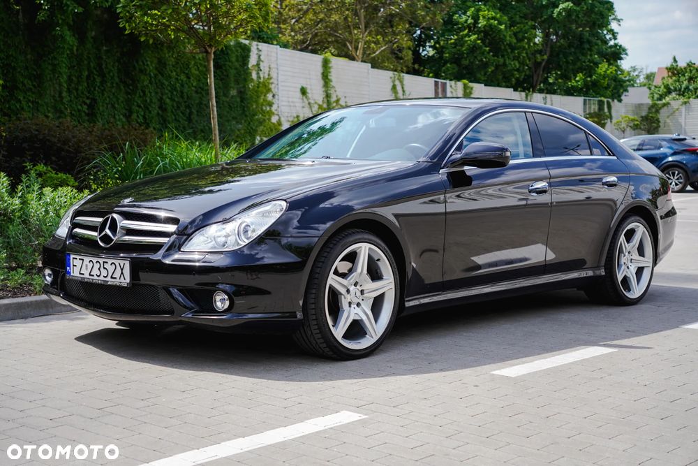 Mercedes-Benz CLS 350 7G-TRONIC - 2