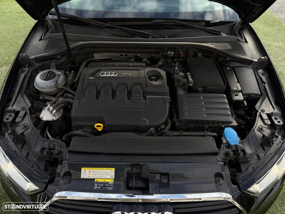 Audi A3 Limousine 1.6 TDI S-line - 16