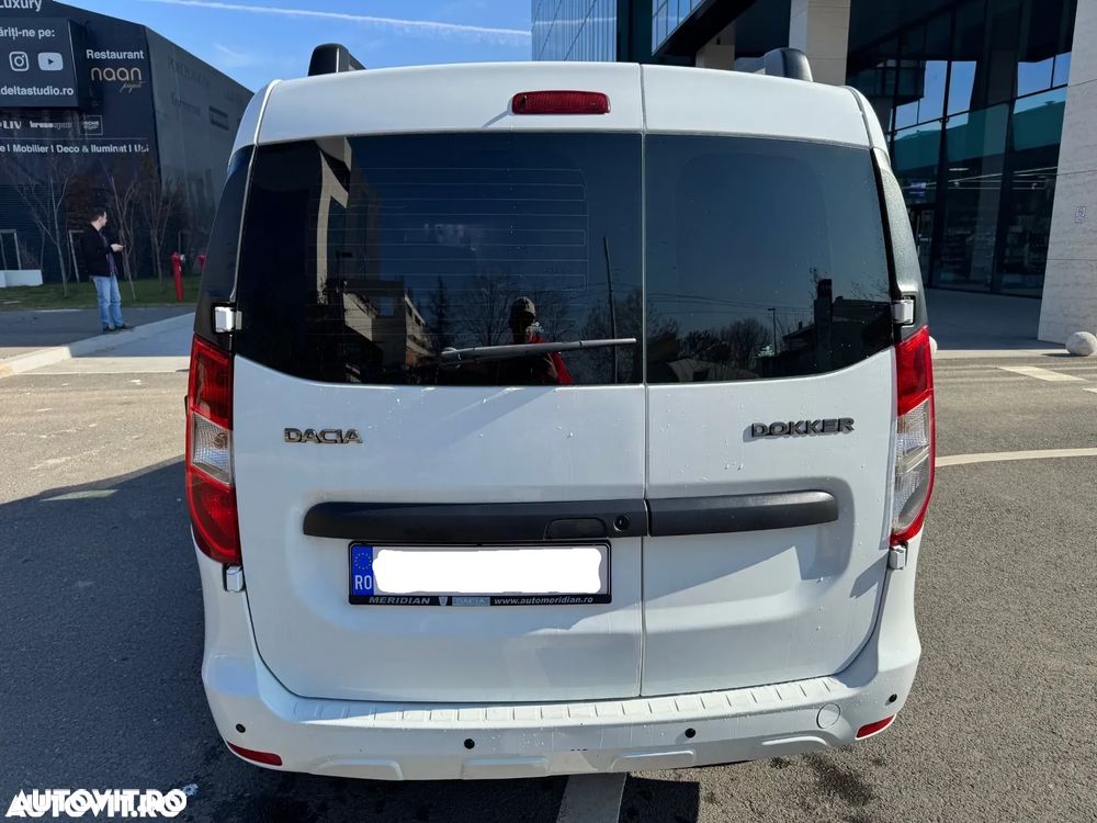 Dacia Dokker 1.5 Blue dCi Laureate - 6