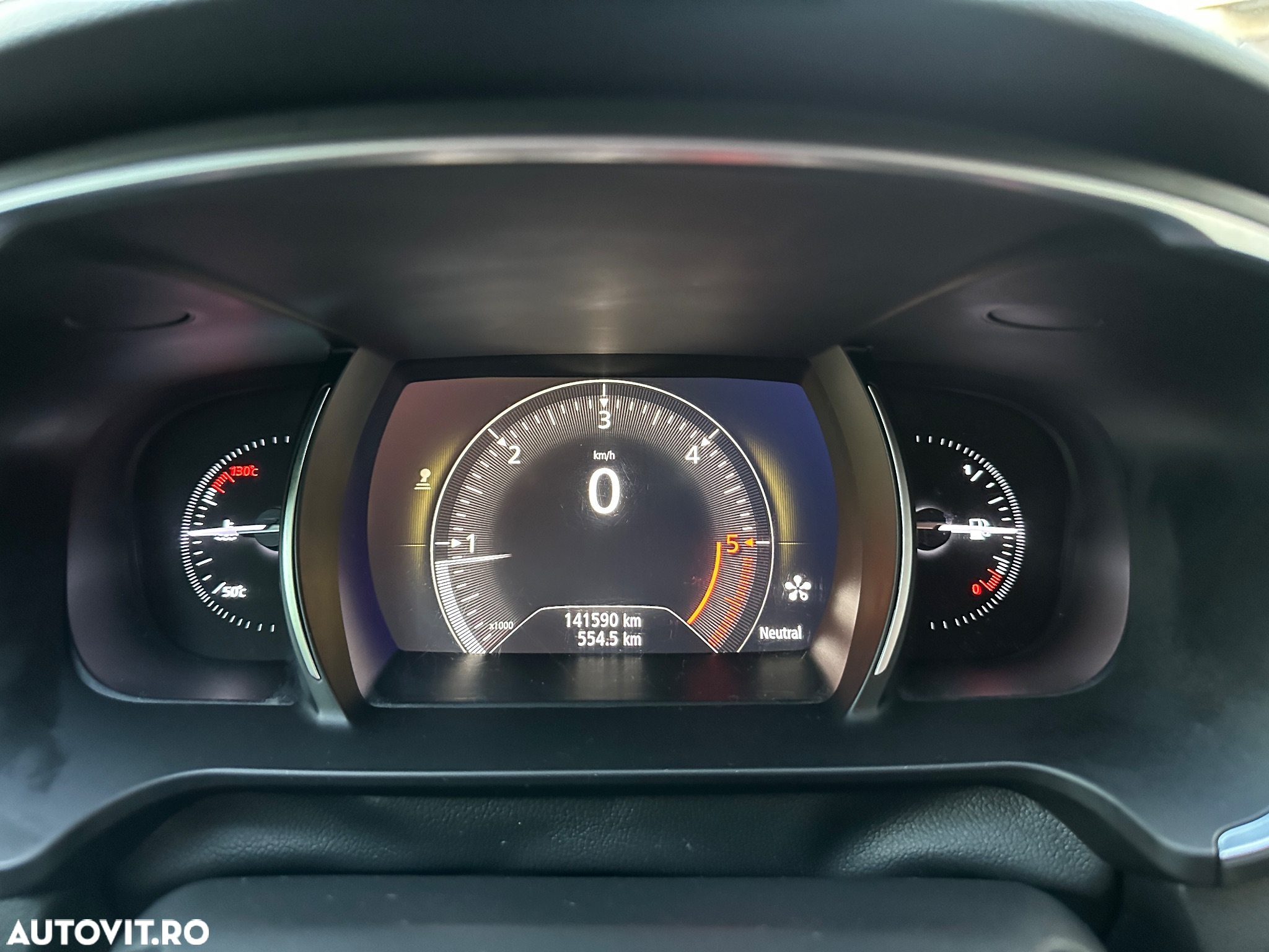 Renault Talisman Grandtour ENERGY dCi 110 LIFE - 19