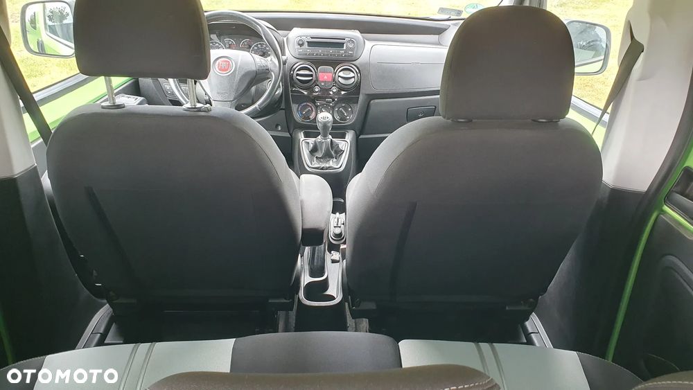 Fiat Qubo 1.4 8V Dynamic - 11