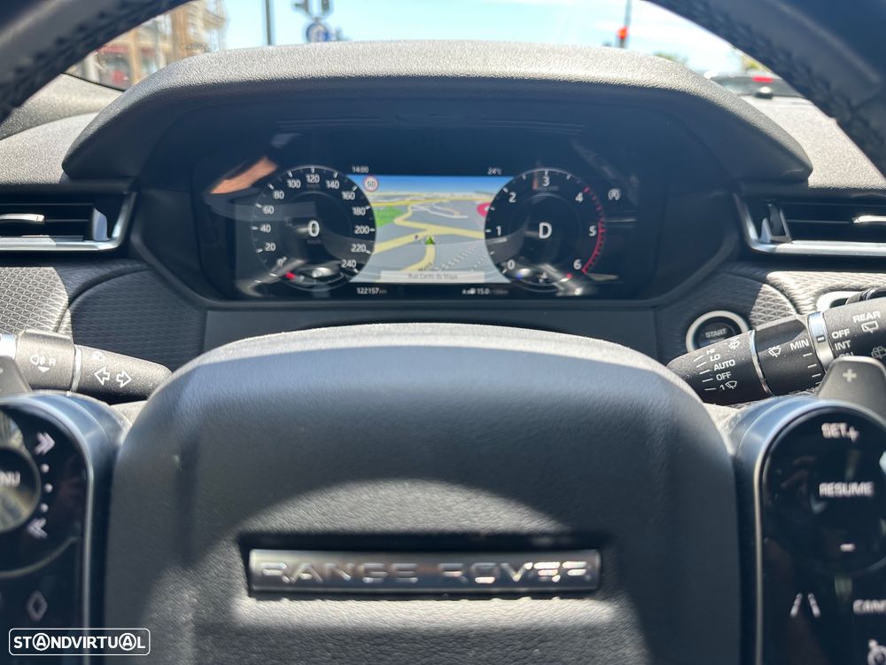 Land Rover Range Rover Velar 2.0 D S - 10