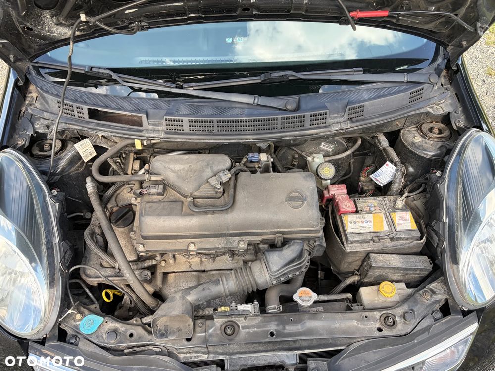 Nissan Micra 1.2 Visia (klm) - 34
