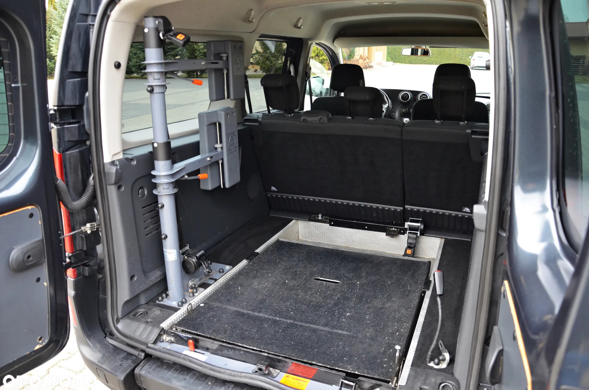 Mercedes-Benz Citan - 36