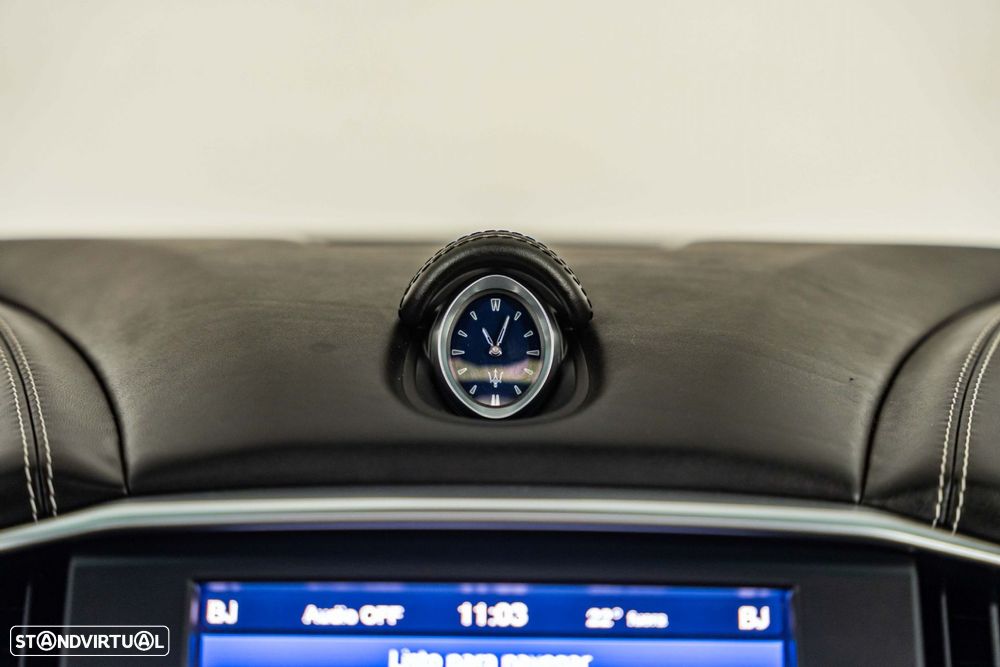 Maserati Ghibli 3.0 V6 GranLusso - 25
