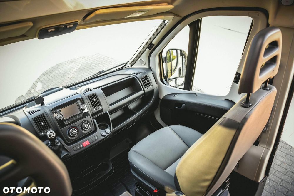 Peugeot BOXER - 16