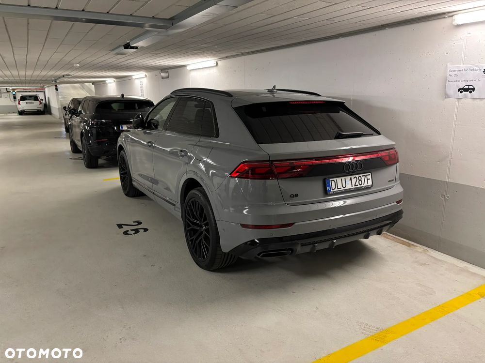 Audi Q8 60 TFSI e PHEV Quattro Tiptronic - 2