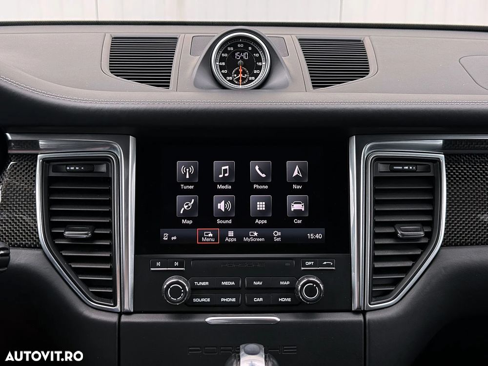 Porsche Macan - 14